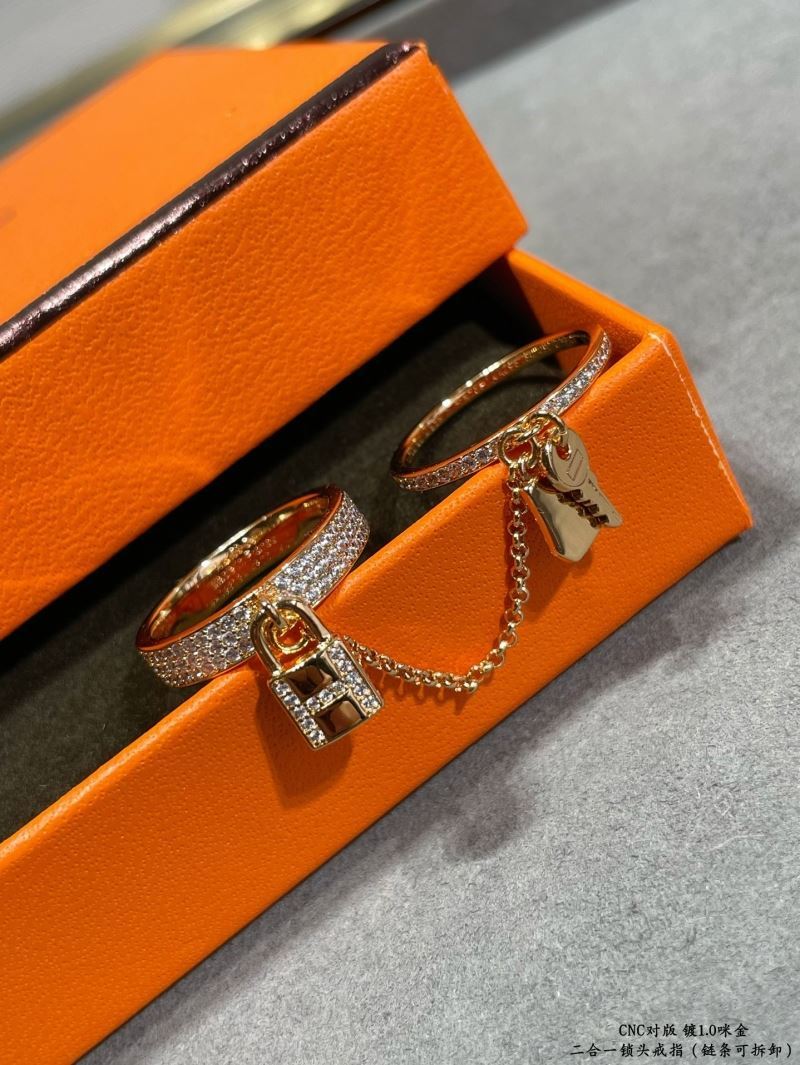 Hermes Rings